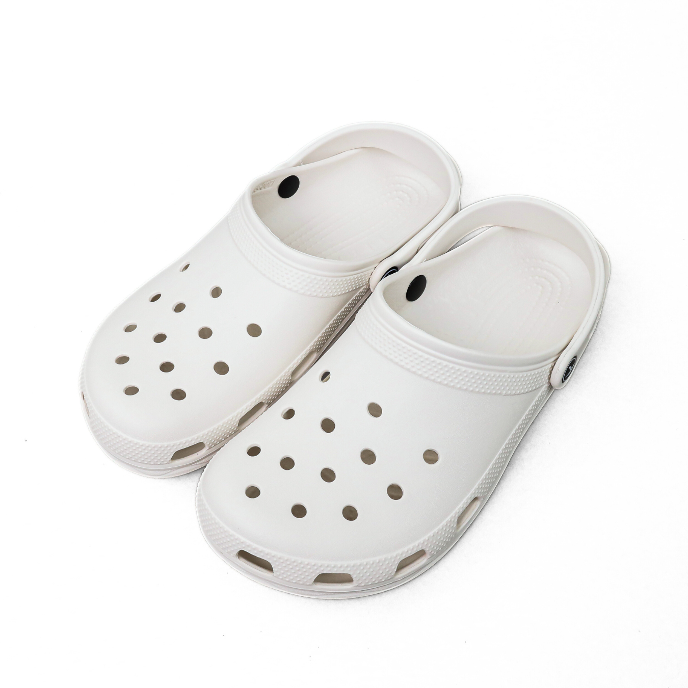 Klimb Klogs - 13A White