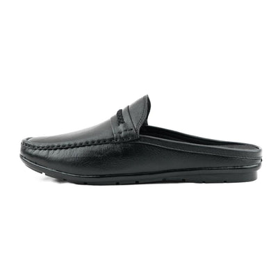 Men's Half Shoe Milo - Black