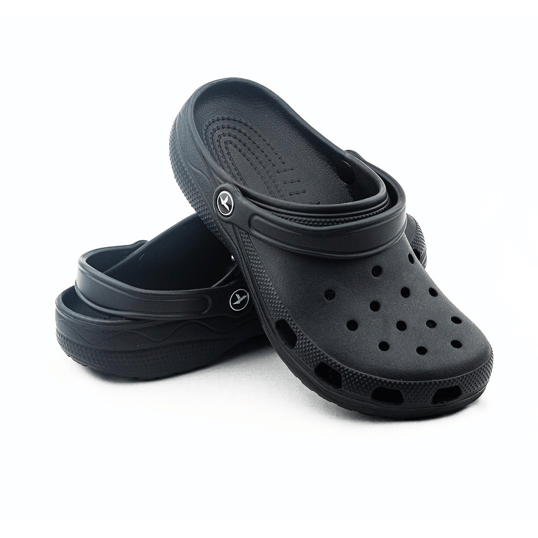 Klimb Klogs Black Beauty - Main Image