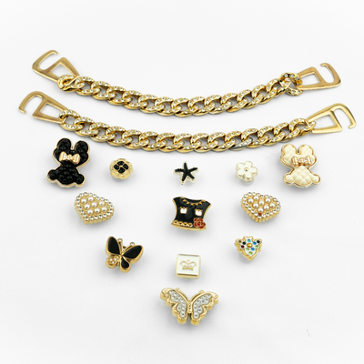 Ornaments Pack - Lavander Elegence