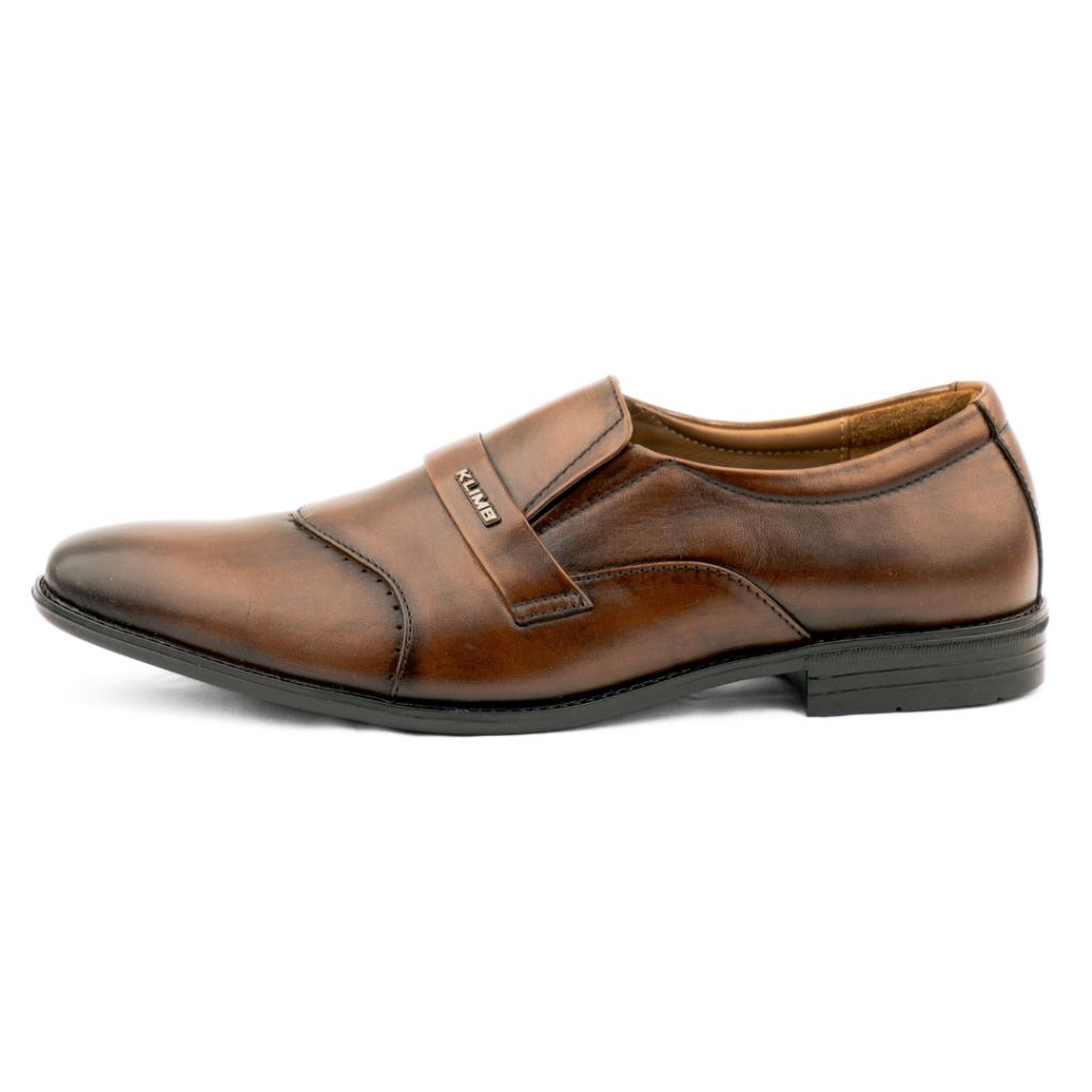Hamlet Shoe - Brown