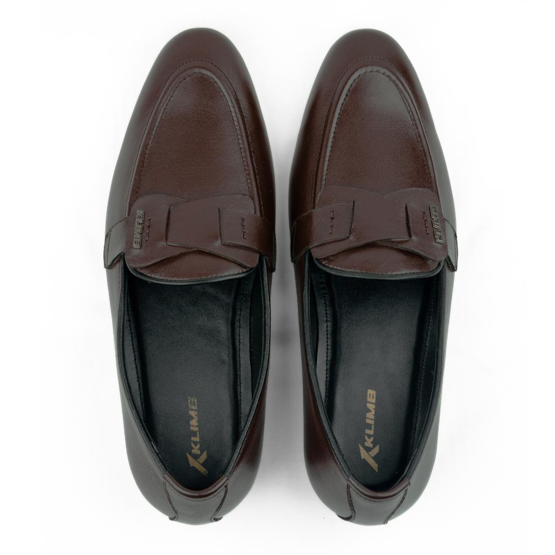 Daniel Men Shoe - Dark Brown