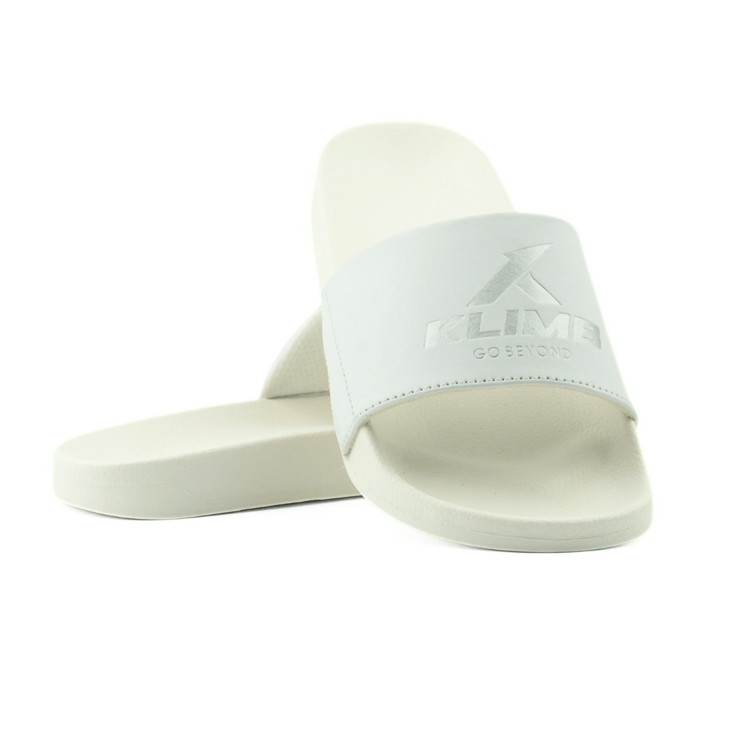Klimber Slide - White