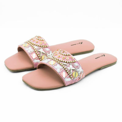 Sara Comfy Ladies Slipper