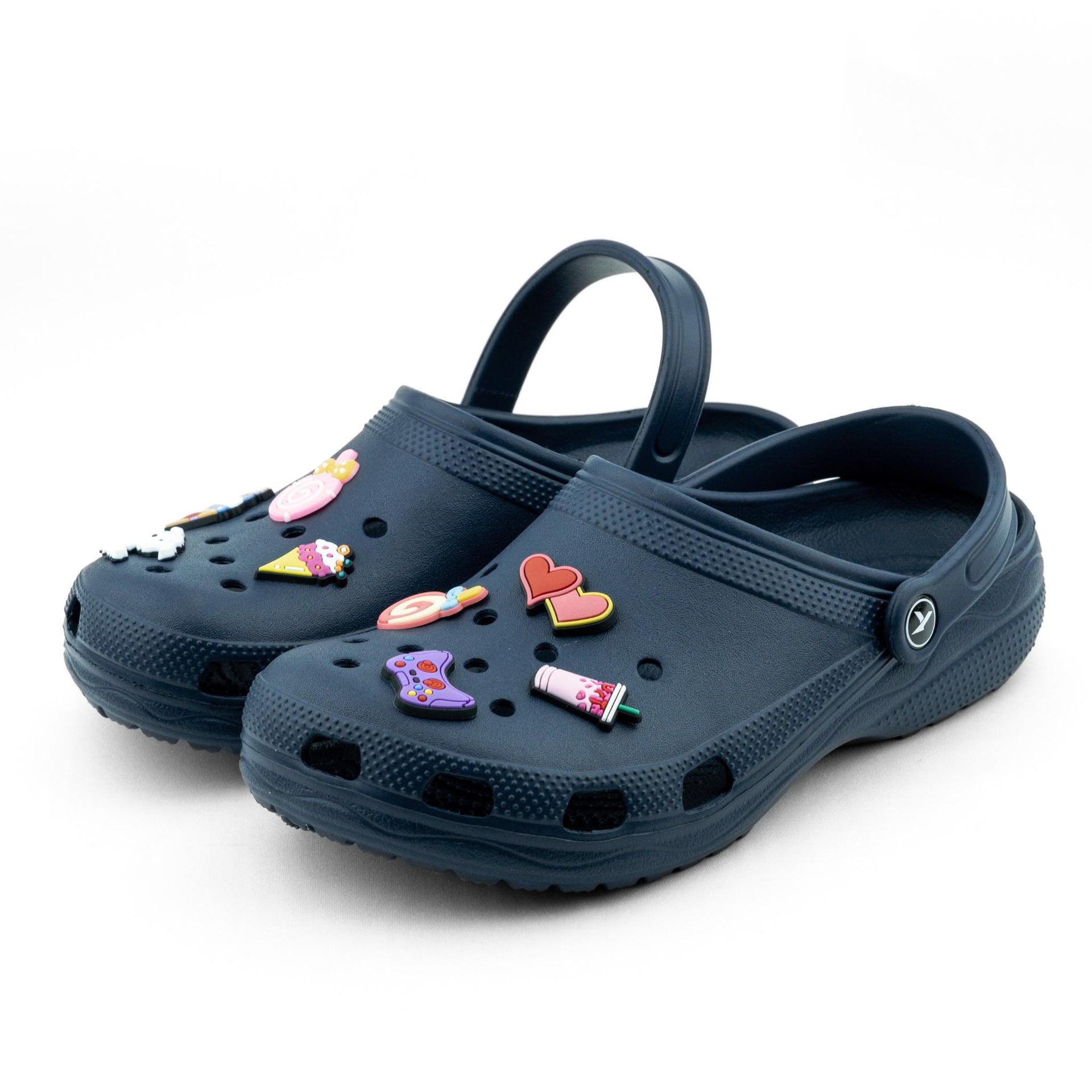 Ready Twist Klimb Klogs - Mood Indigo