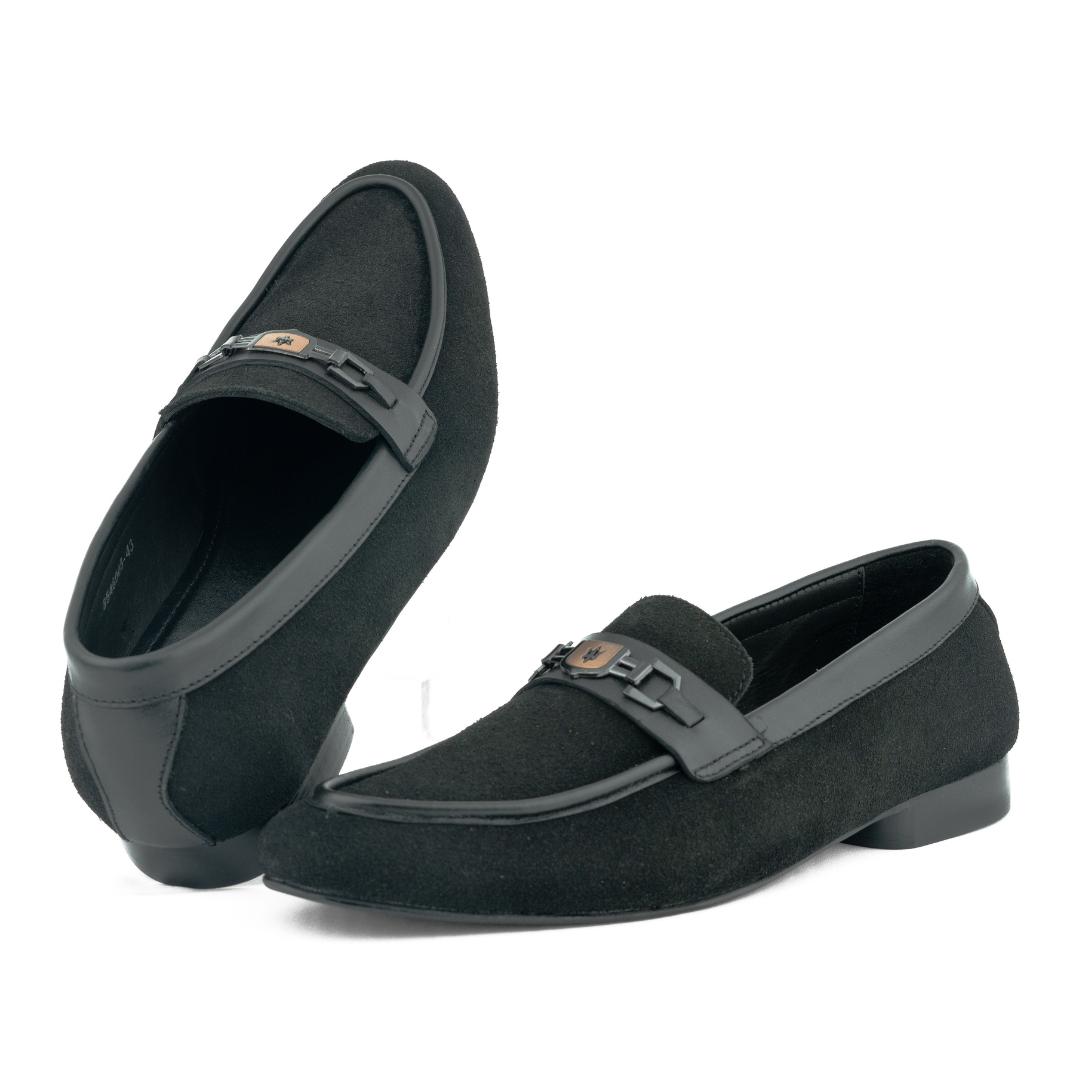 Knight Men Shoe - Black