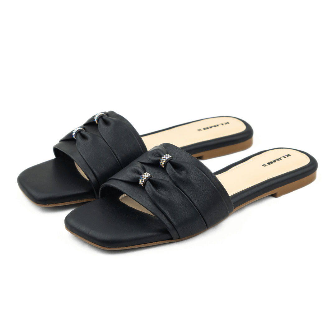 Ladies Flat Sandal-Anna