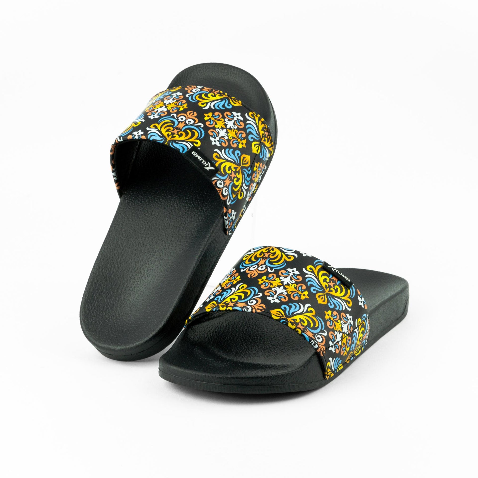 Klimb Slide - Oriental Print