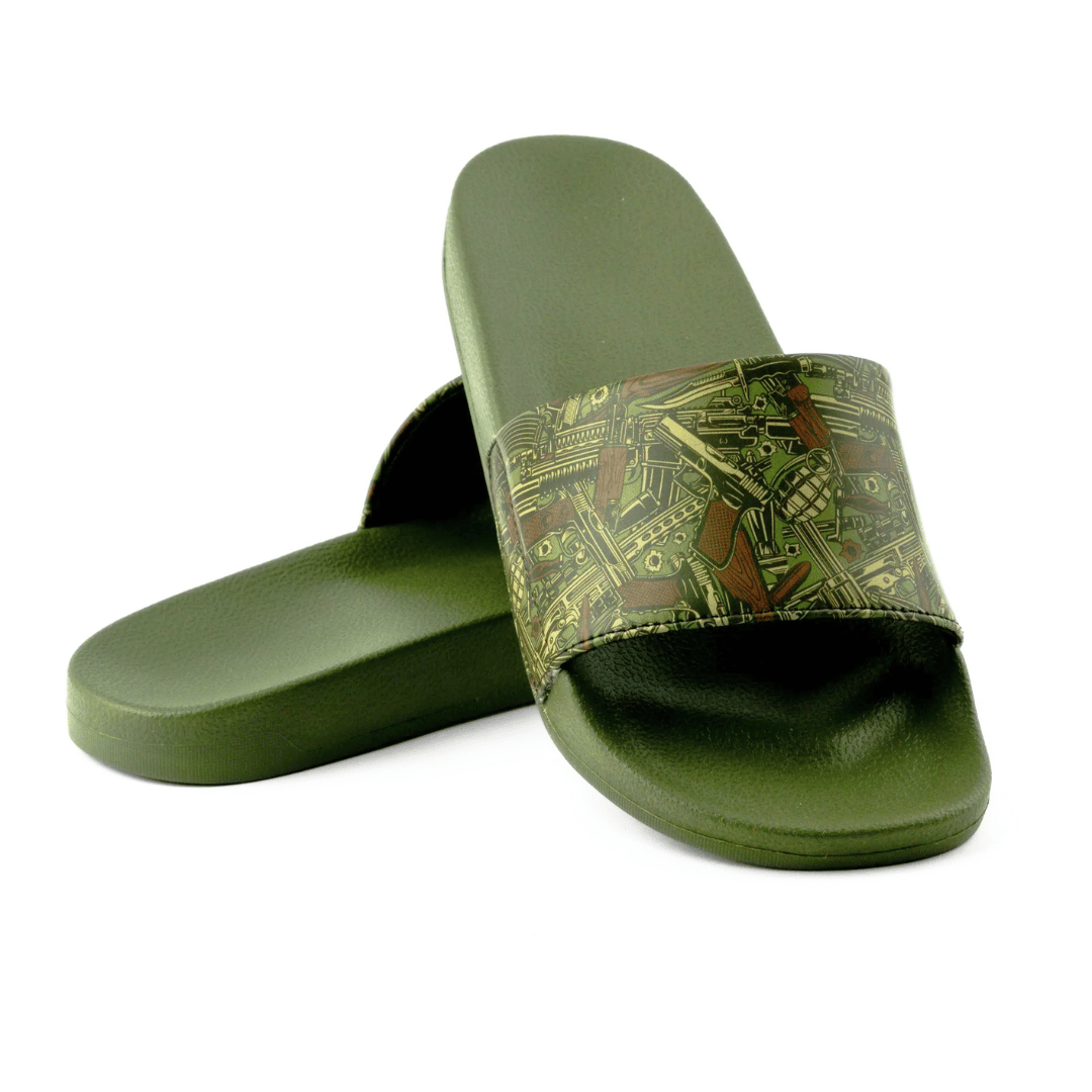 Klimb Slide - Military Army