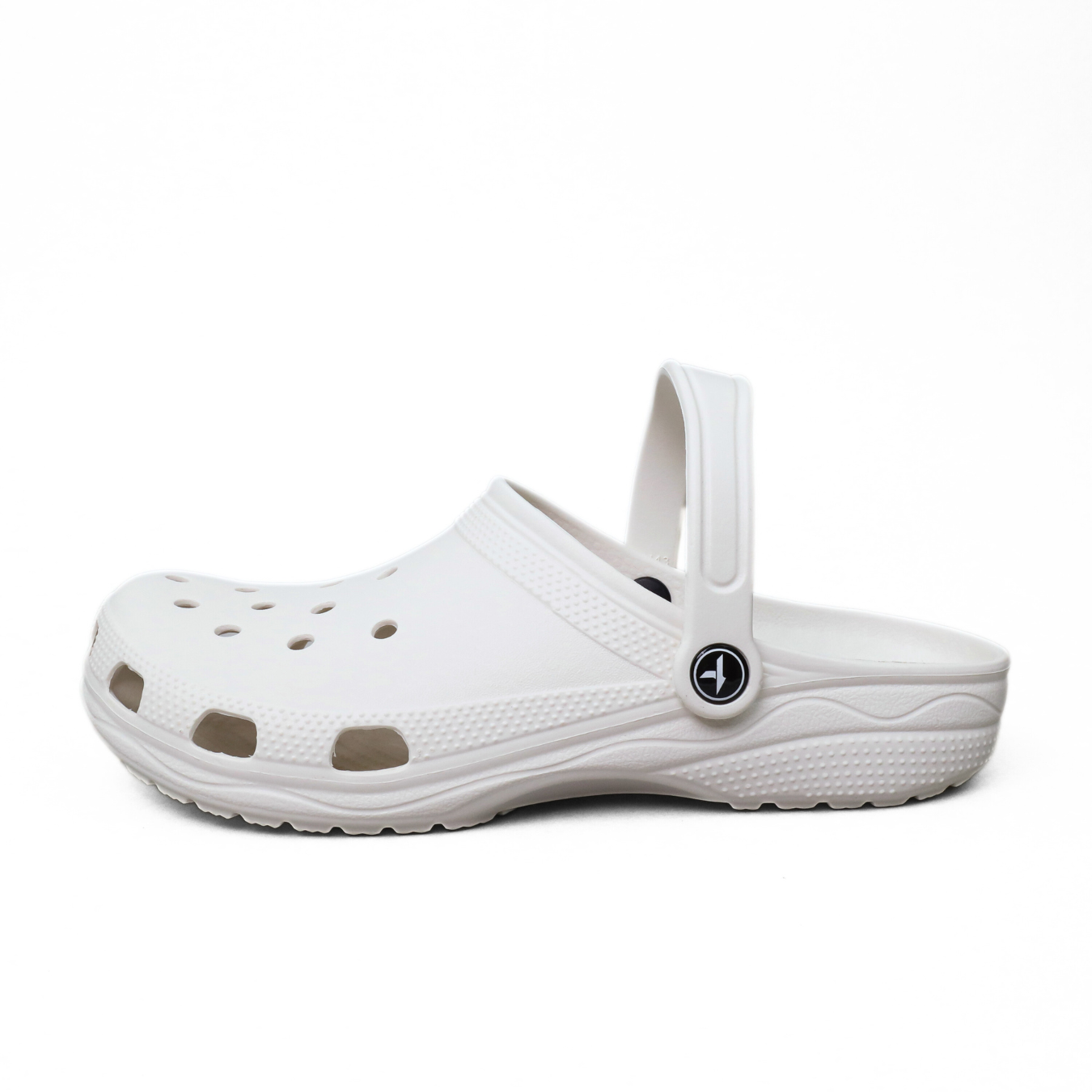 Klimb Klogs - 13A White