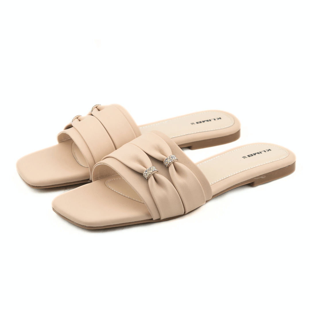 Ladies Flat Sandal-Anna