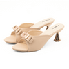Ladies Fashion Heel-Donna