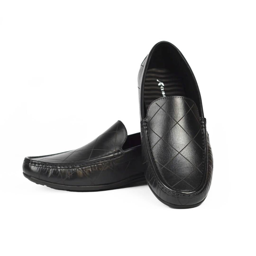 Metro Men’s Loafer - Black