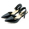Leduna Ladies Stylish Heel -  Black