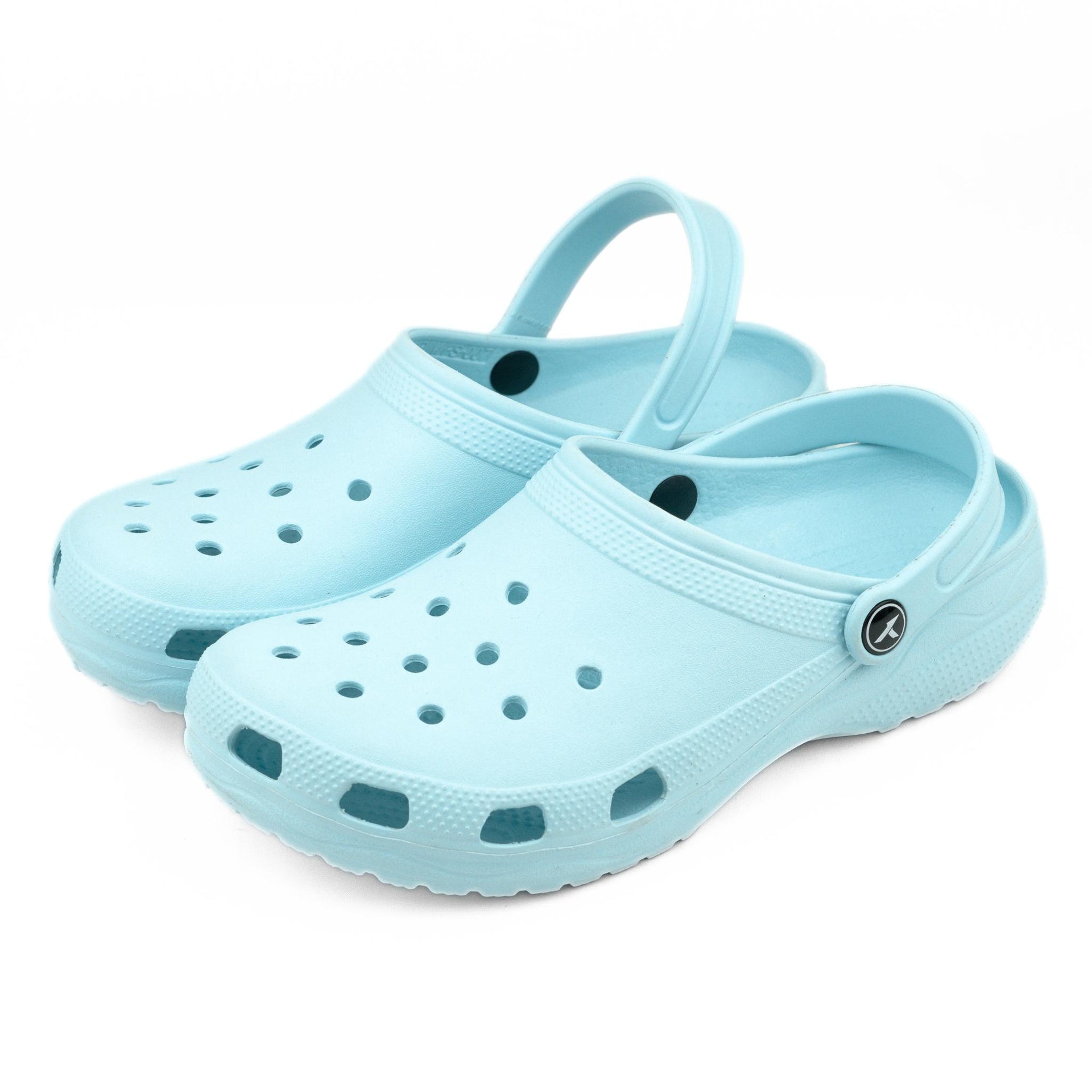 Klimb Klogs - Teal Blue