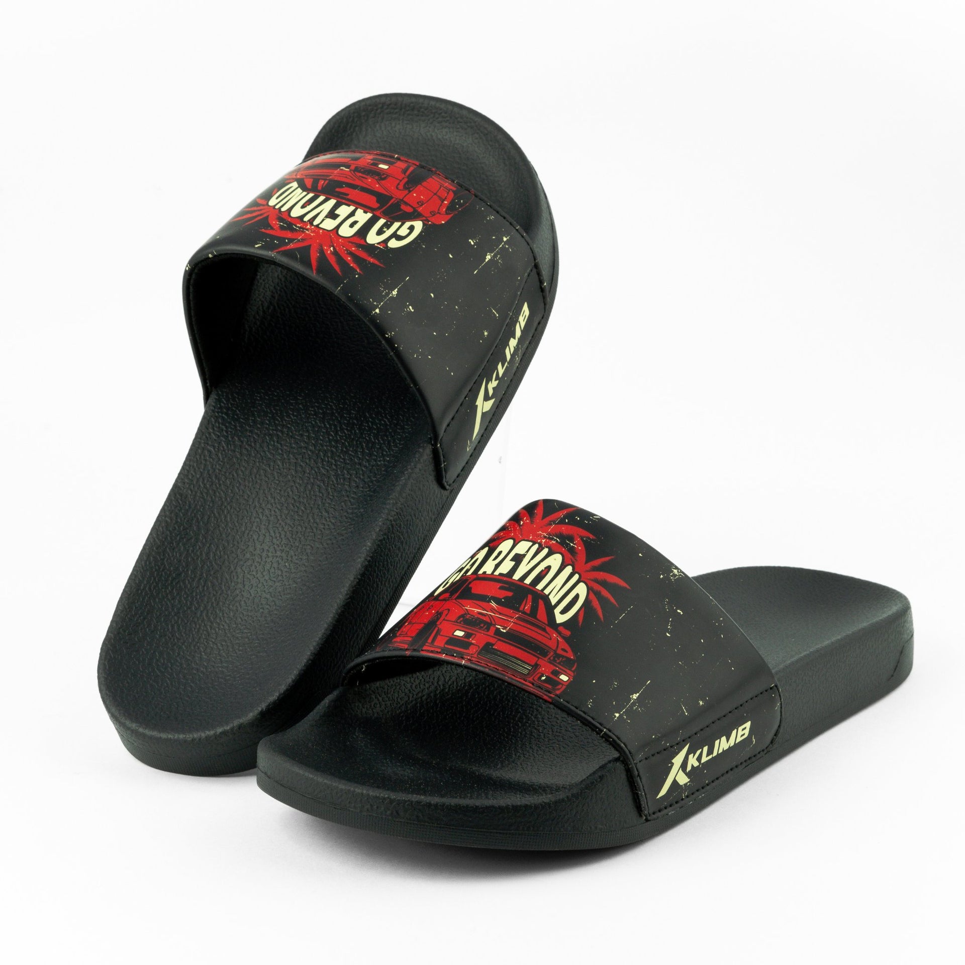 Klimb Slide - Go-Beyond