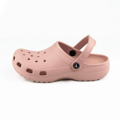 Klimb Klogs - Crystal Rose