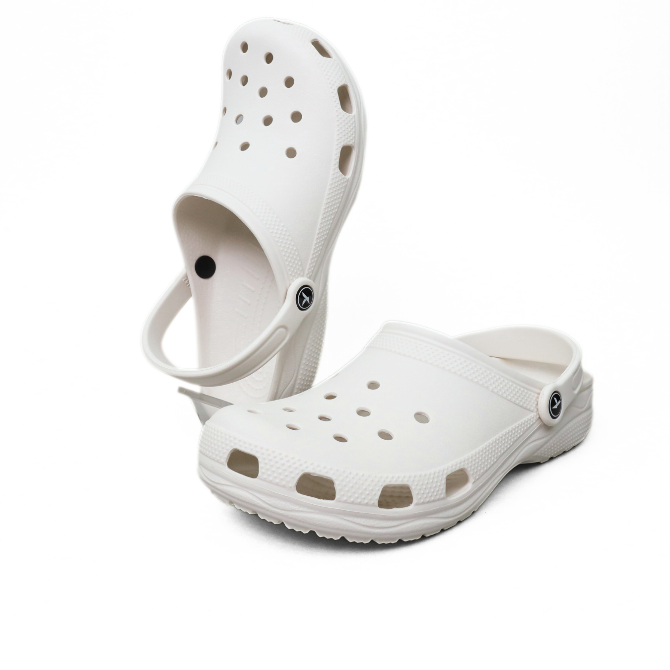 Klimb Klogs - 13A White