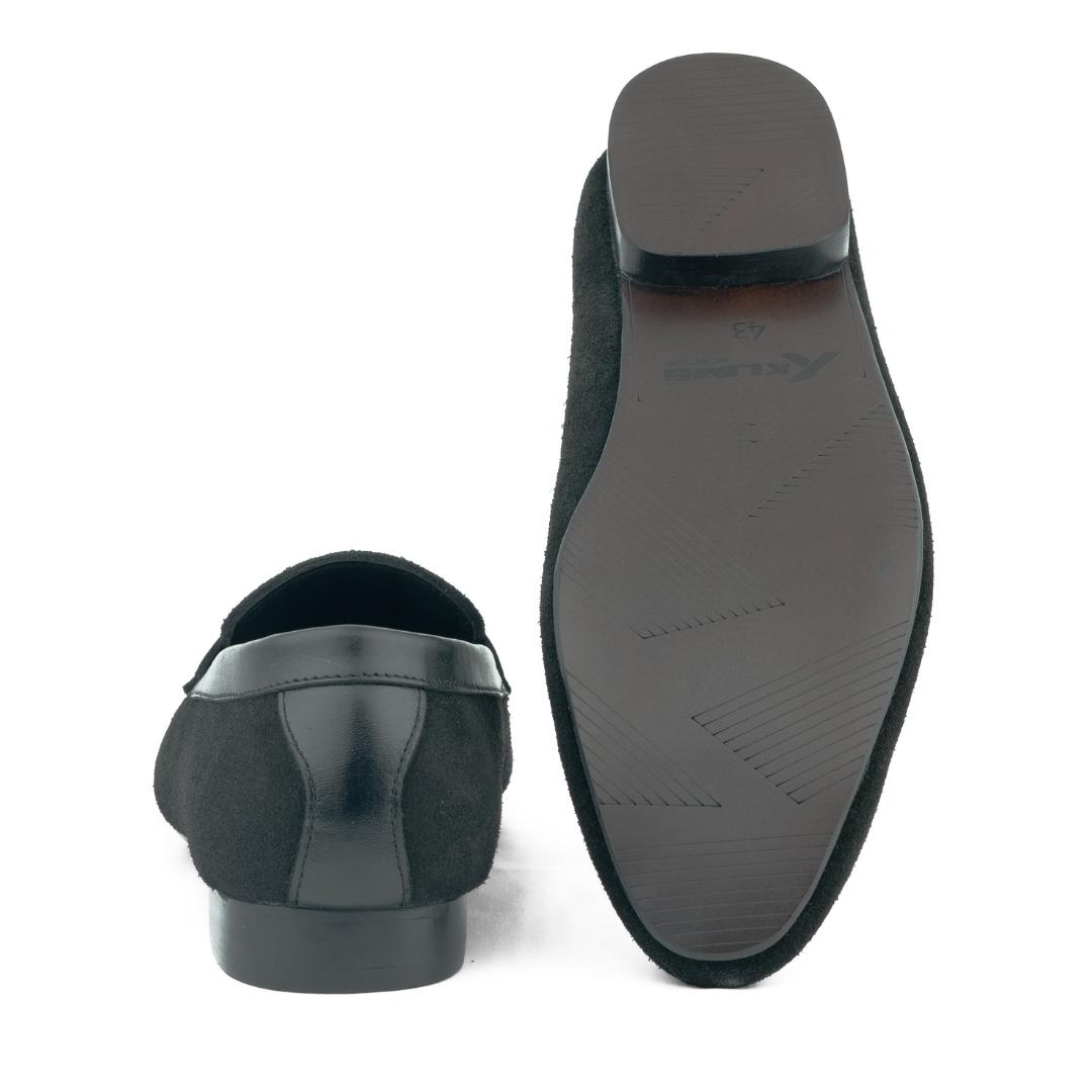 Knight Men Shoe - Black