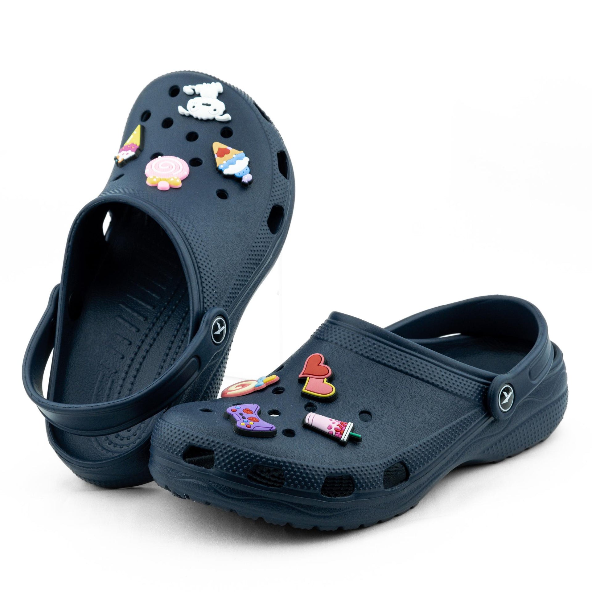 Ready Twist Klimb Klogs - Mood Indigo