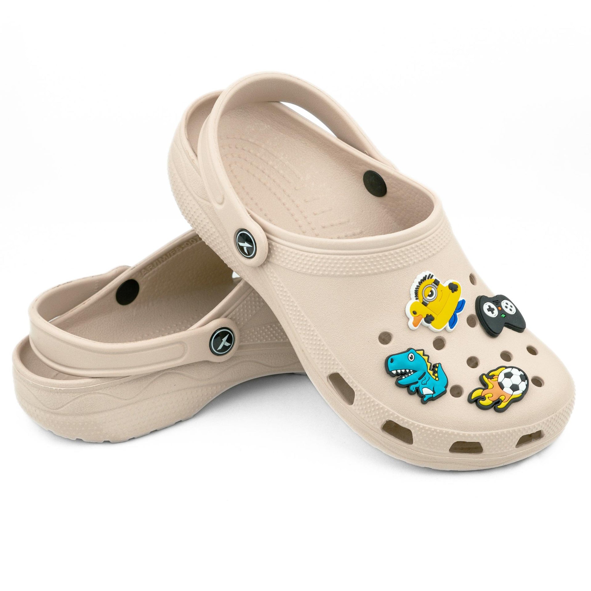 Ready Twist Klimb Klogs - Arabian Silver