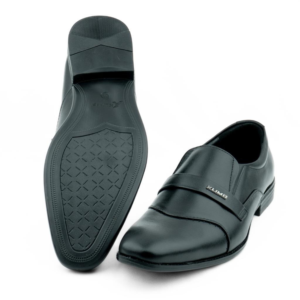 Hamlet Shoe - Black