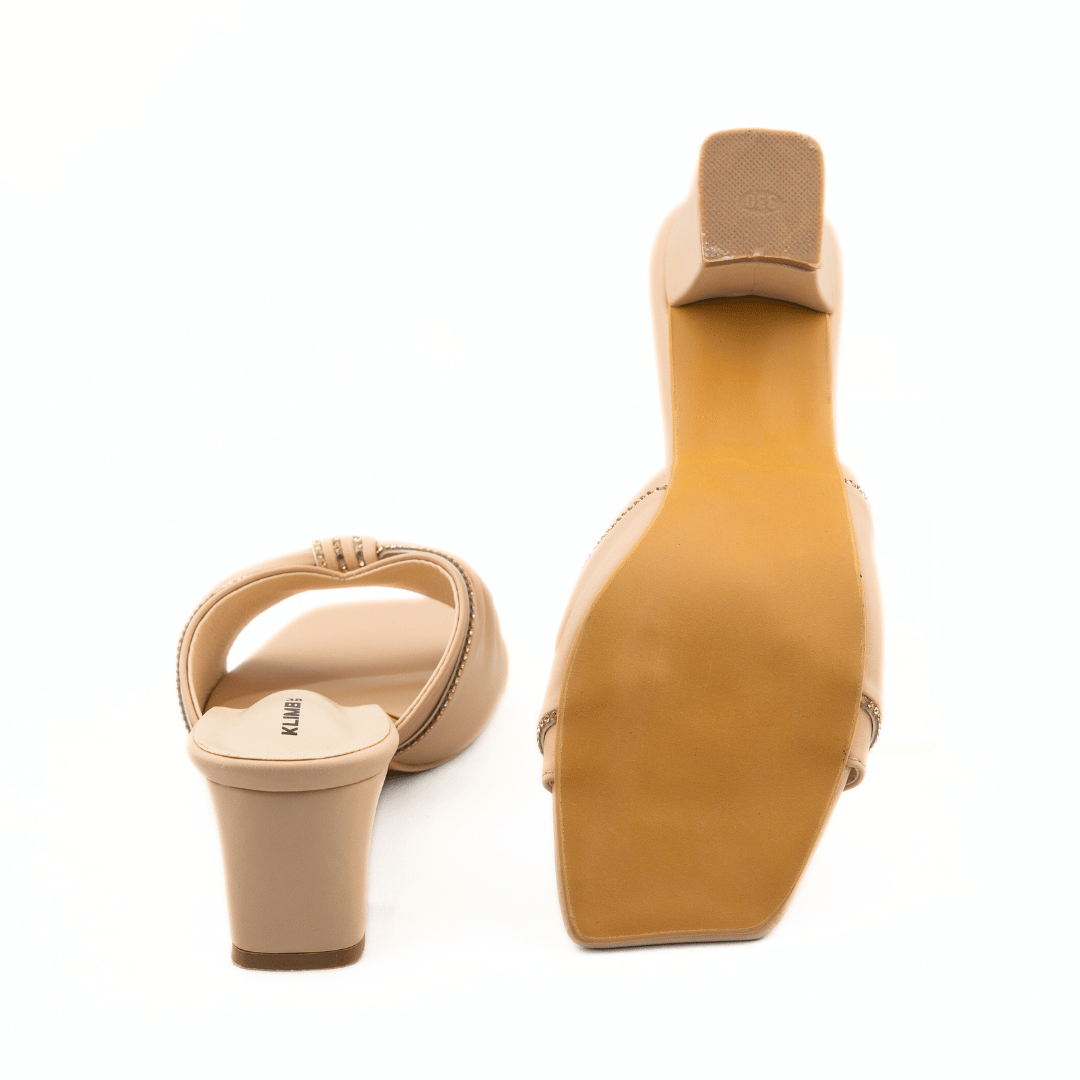 Ladies Fashion Heel- Hilda