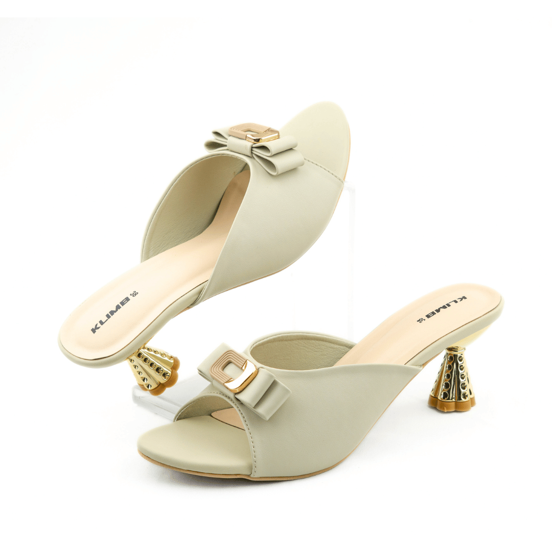 Ladies Fashion Heel-Donna