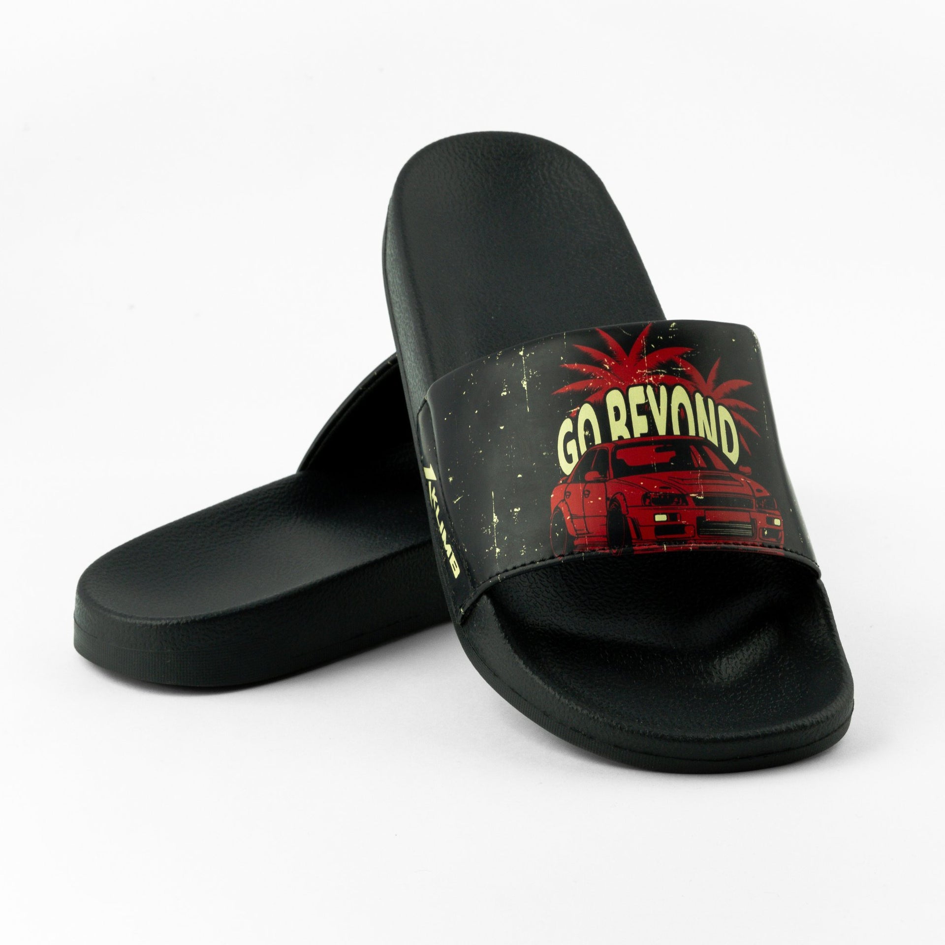 Klimb Slide - Go-Beyond