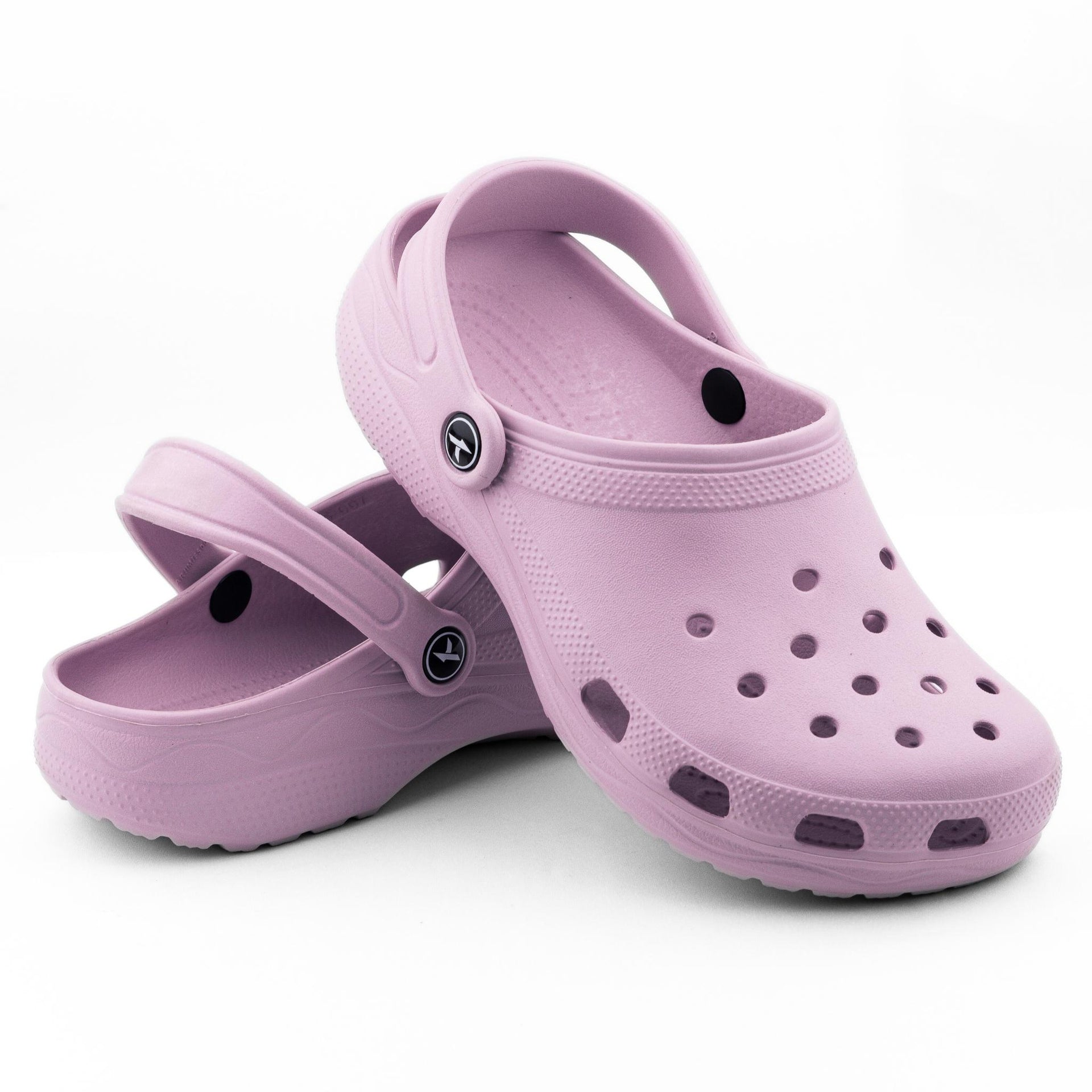 Klimb Klogs - Raspberry Pink