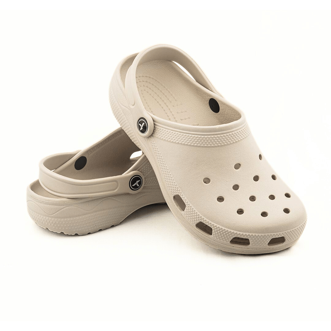 Klimb Klogs - Arabian Silver