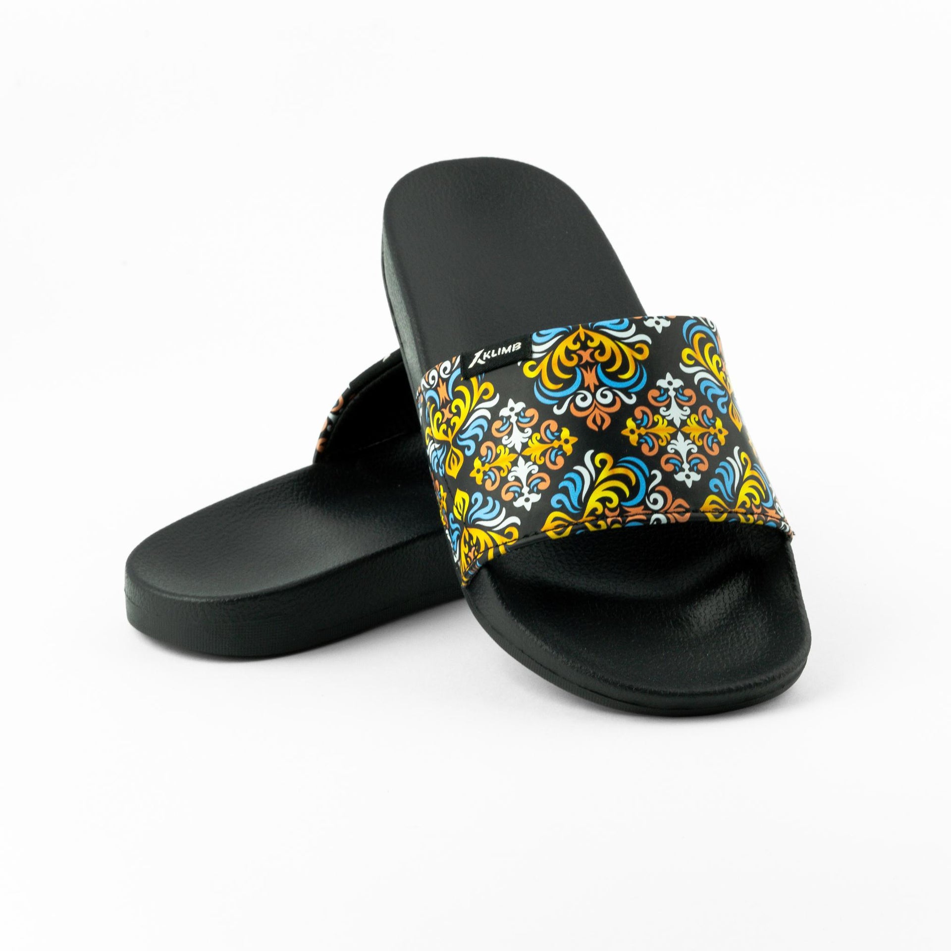 Klimb Slide - Oriental Print