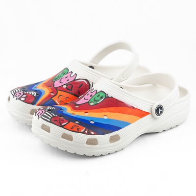 Klimb Heritage Hand Paint Klog - Ullash