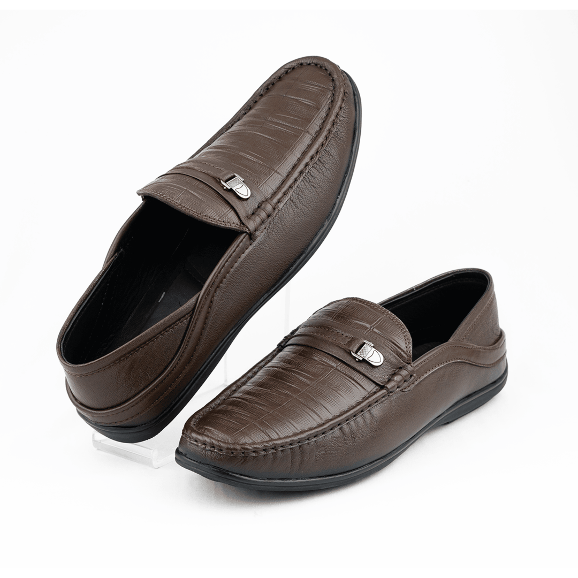 Men's Casual Noah - Chocolate