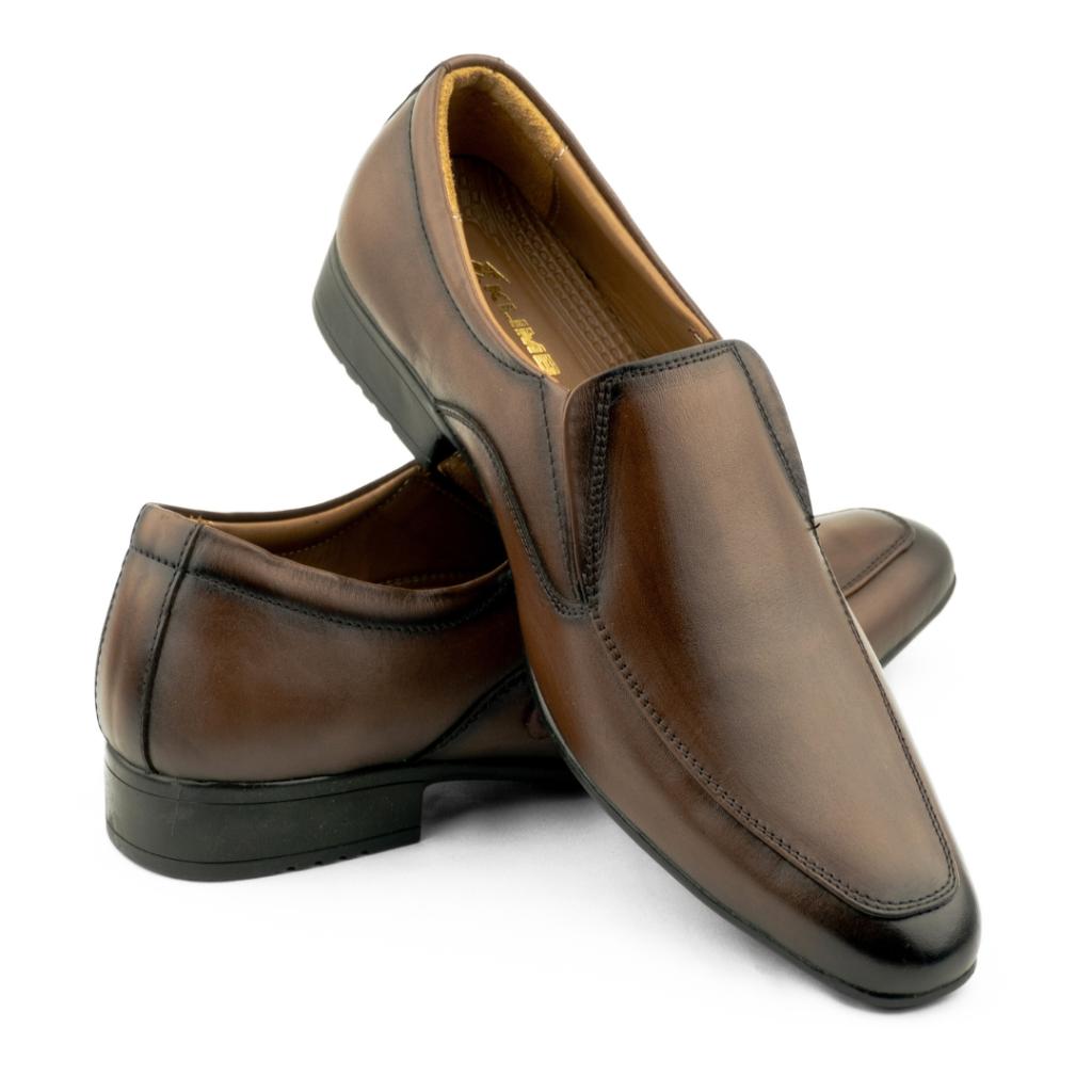 Luminous Shoe - Brown