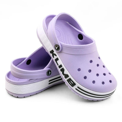 Magic Klogs - Orchid Bloom