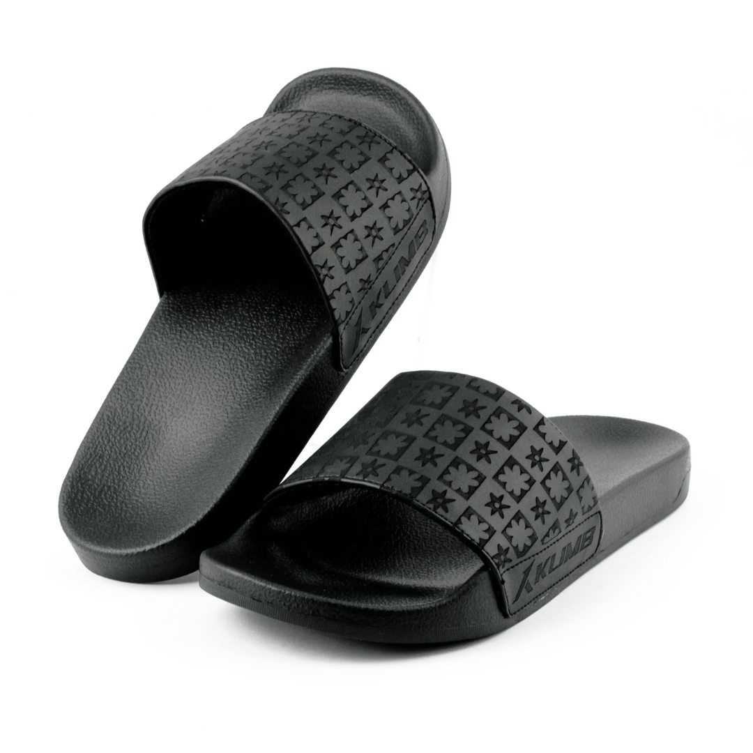 Klimb Slide - Flower Laser Cut