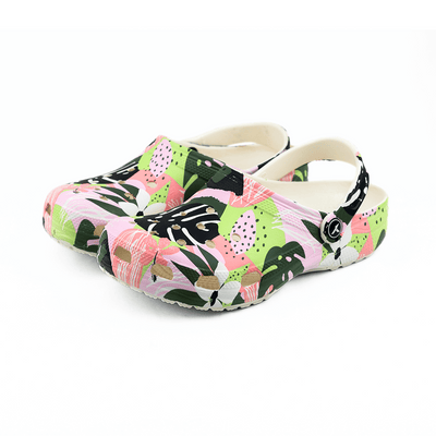 Klimb Klogs - Tropical