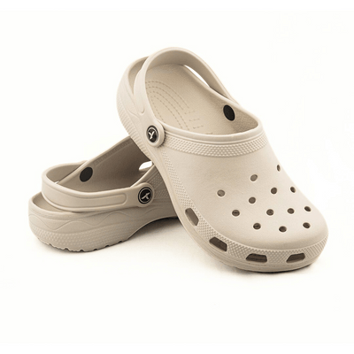 Klimb Klogs - Arabian Silver