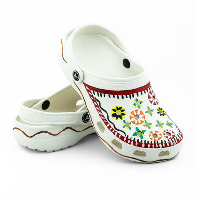 Klimb Heritage Hand Paint Klog - Nakshi