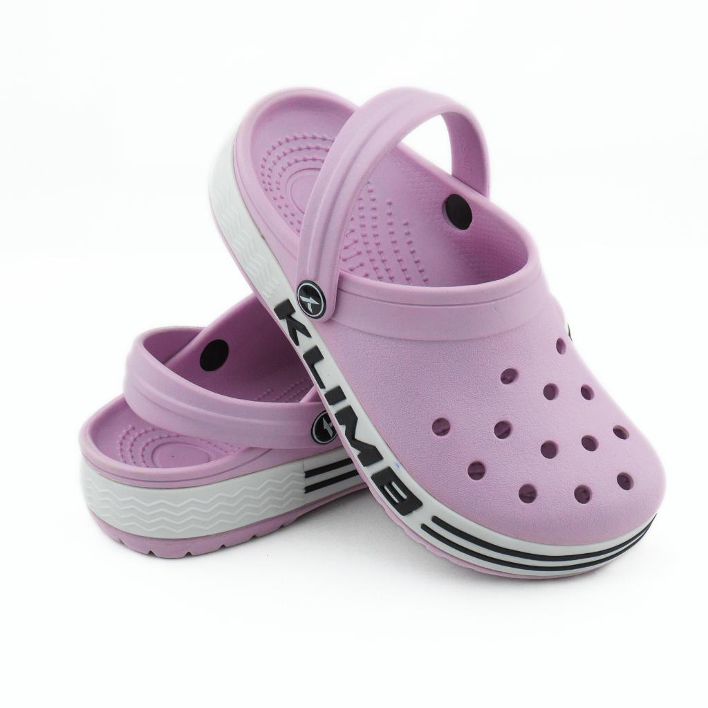 Magic Klogs - Raspberry Pink