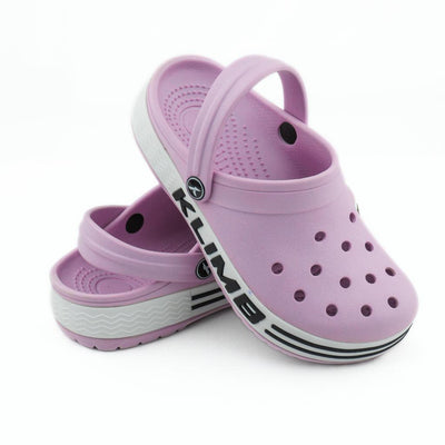 Magic Klogs - Raspberry Pink