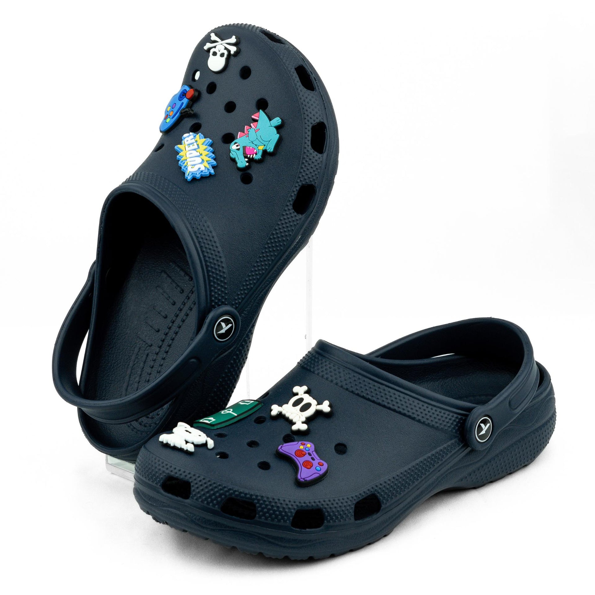 Ready Twist Klimb Klogs - Mood Indigo