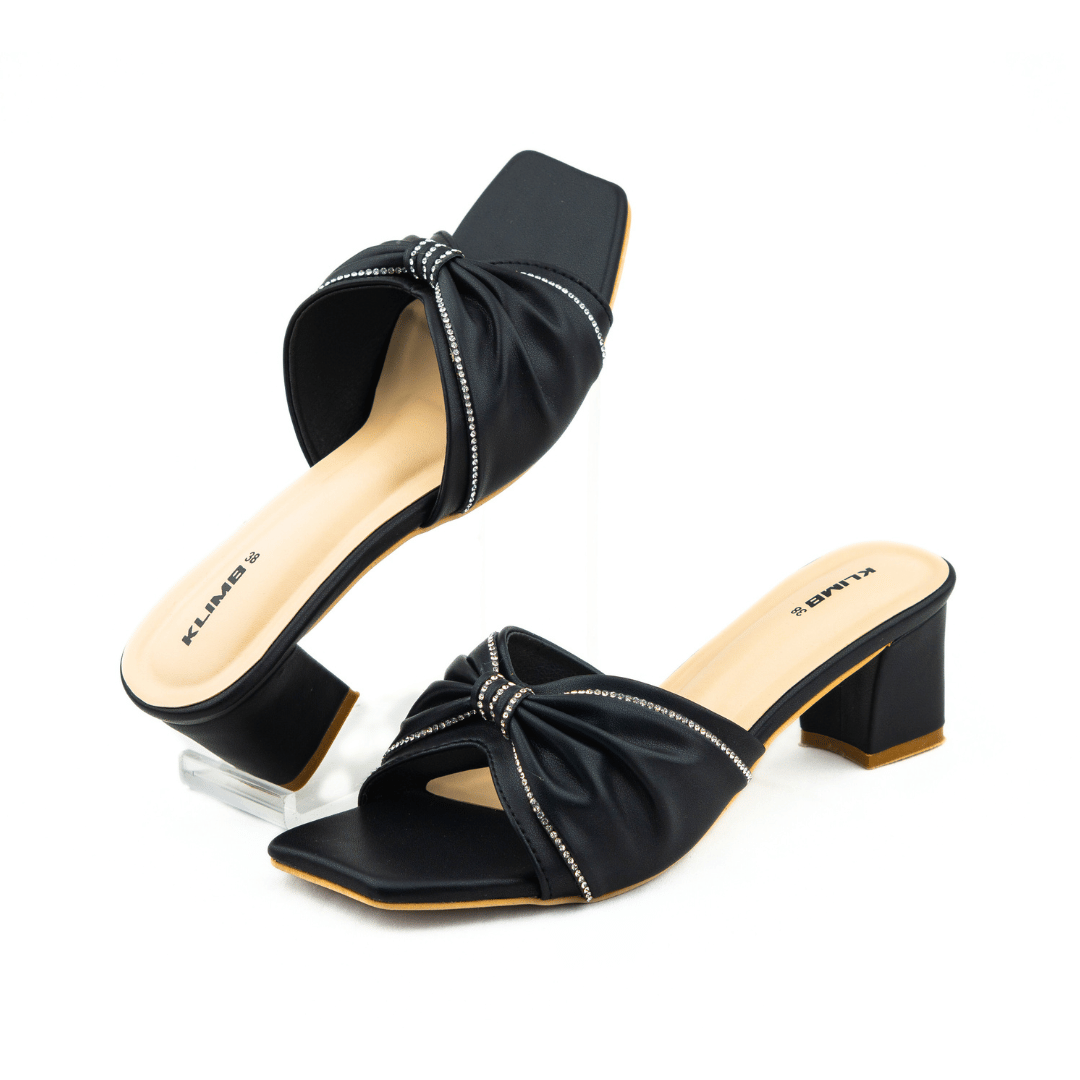 Ladies Fashion Heel- Hilda