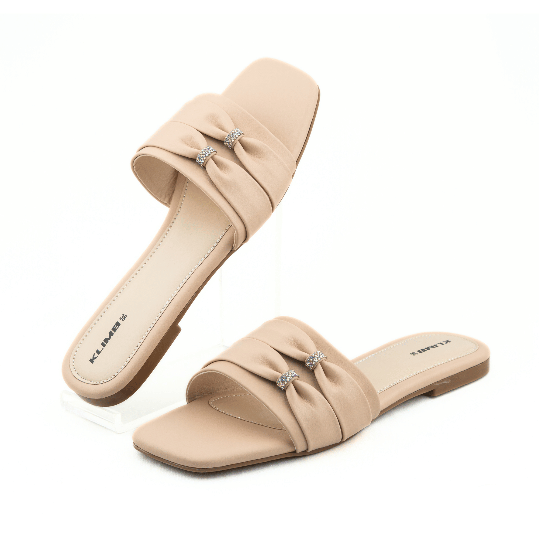 Ladies Flat Sandal-Anna