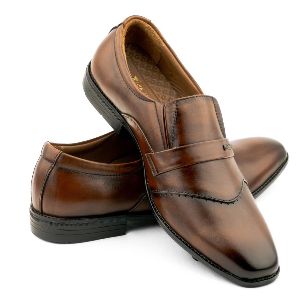 Hamlet Shoe - Brown