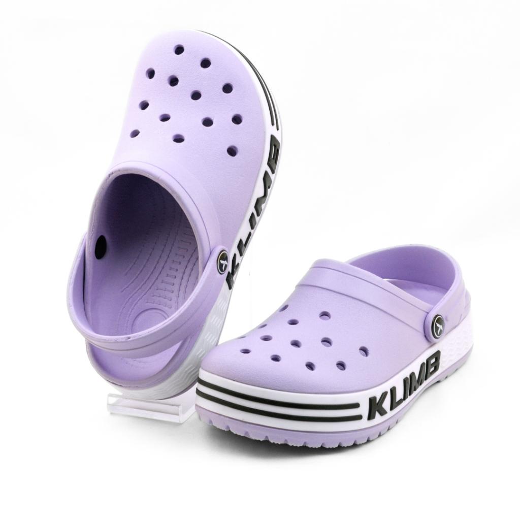 Magic Klogs - Orchid Bloom