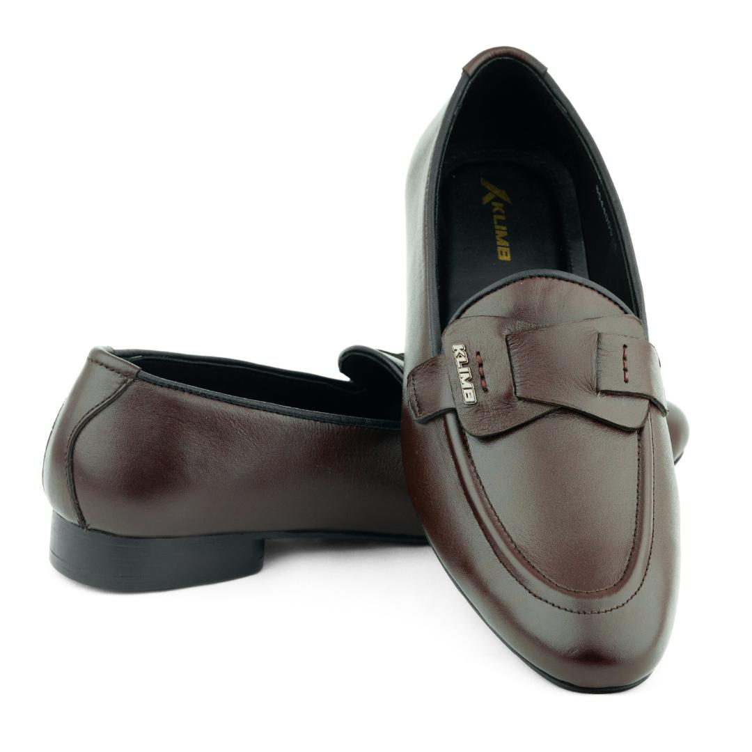 Daniel Men Shoe - Dark Brown
