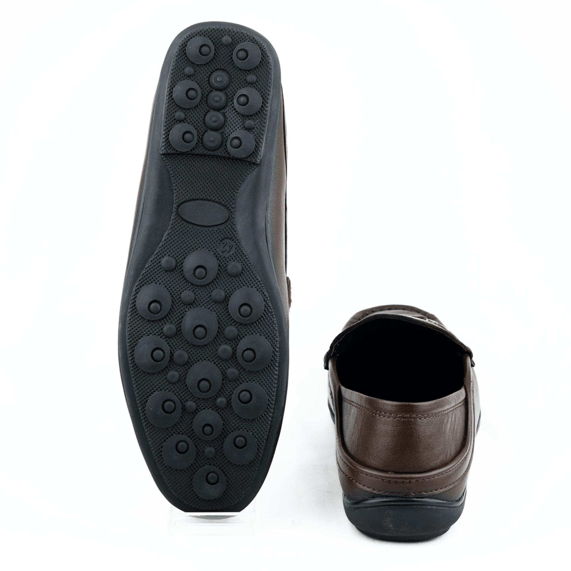 Men's Casual Noah - Chocolate