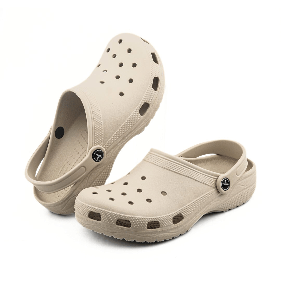 Klimb Klogs - Arabian Silver